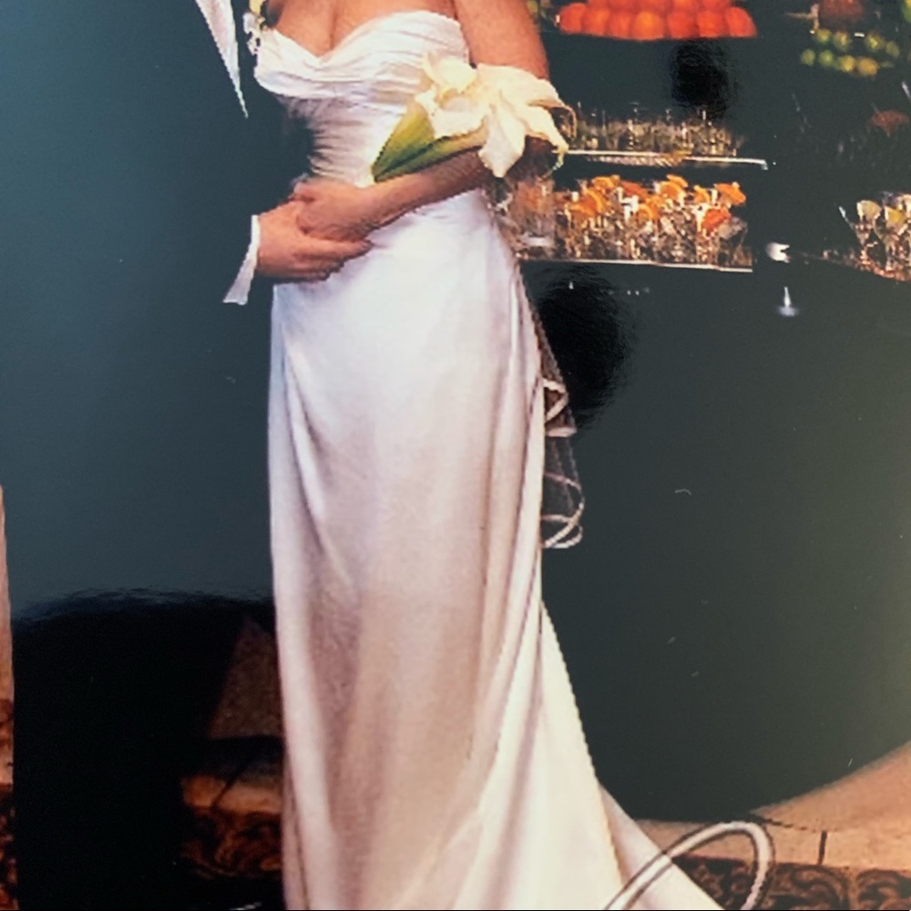 WEDDING GOWN @ NICOLE MILLER